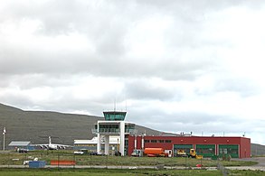 沃格机场