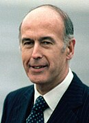 Valéry Giscard d’Estaing