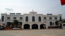 dhone railway station