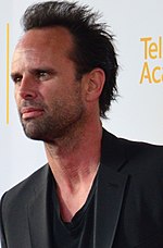 A(z) Walton Goggins lap bélyegképe