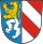 Wappen vom Landkreis Zwickau