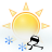 Weather-day-small-fog-ice.svg