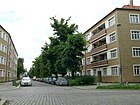 Berlin-Wilhelmstadt Franzstraße