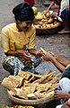 Market in Yangon