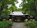 7/6 安井神社（天王寺区）