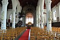 de kerk van Zomergem