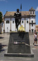 Monumento a Zumbi em Salvador