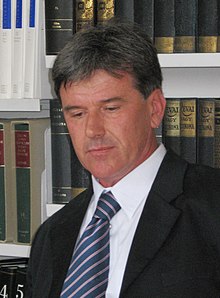 Pál Ács en 2007