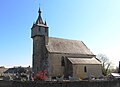 Église Saint-Martin d'Orignac