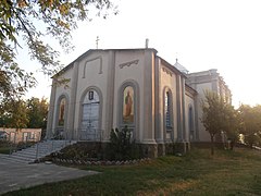 La collégiale Saint-Nicolas à Borivske, classée[14].