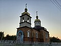 Михайлівська церква 1914р