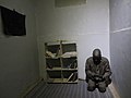 سلول انفرادی در زندان سیاسی قصر