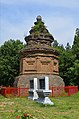 Stupa zen majstora Jinganga