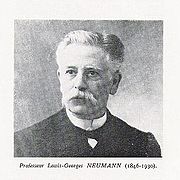 Louis Georges Neumann