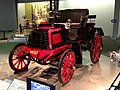 2012 - Panhard & Levassor type B2 (1901) in the Toyota Automobile Museum, Nagakute, Aichi Prefecture (Japan).