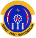 1985 Communications Sq emblem.png