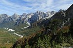 Miniatura para Parque nacional del valle de Valbona