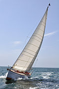 2013 Ahmanson Cup Regatta yacht Zapata II b photo D Ramey Logan