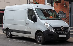 Renault Master III