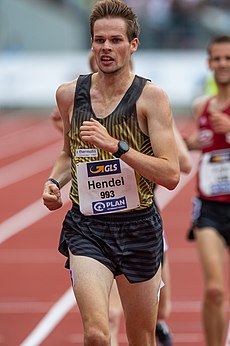 2018 DM Leichtathletik - 5000 Meter Lauf Maenner - Sebastian Hendel - by 2eight - DSC8998.jpg