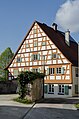 Ehemaliges Wohnstallhaus