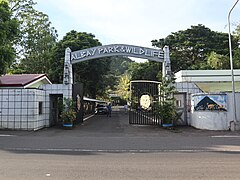 Albay Park & Wildlife