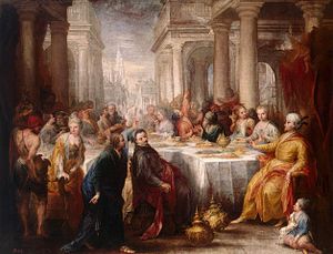 Feast of Belshazzar
