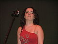 Anita Jadacka, chórek