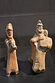 Erimtan museum Figurines Terracotta Achaemenid Persian / Hellenistic