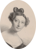 Antoinette Marie Henriette Beauvois de Nogaret
