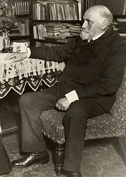 Anton Bettelheim; ĉ. 1930