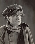 A(z) Antonin Artaud lap bélyegképe