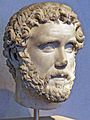 Portrait of Antoninus Pius