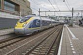 Arnhem Eurostar 4013-4014 testrit richting Ede-Wageningen (27675345625) .jpg