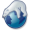 http://upload.wikimedia.org/wikipedia/commons/thumb/7/7a/Arora_logo.png/60px-Arora_logo.png