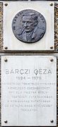 Géza Bárczi