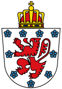 A belgiumi német közösség címere