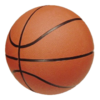 Ballon de basket-ball