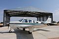 Beech Bonanza A36 in Gobabis