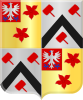 Coat of arms of Beek en Donk