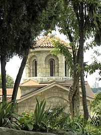 La chiesa di Sveta Petka.