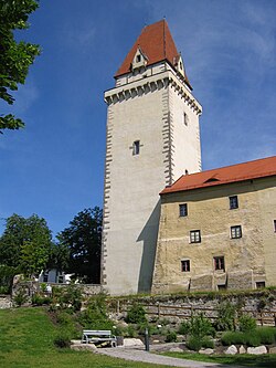 Zámecké muzeum kraje Mühlviertel