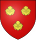Coat of arms of Foufflin-Ricametz