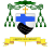 Paul Van den Berghe's coat of arms