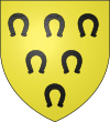 Blason de Ferrières-sur-Ariège