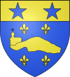 Blason de Quiestède