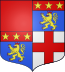 Blason de Cruzy