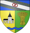 Blason de Ferreux-Quincey