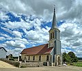 Église Notre-Dame-de-Lorette des Cerneux-Monnot