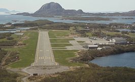 Luchthaven Brønnøysund